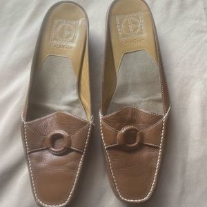 Cole Haan mules